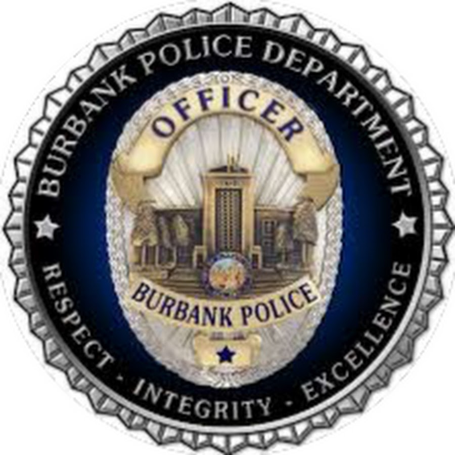 Burbank Police Department YouTube
