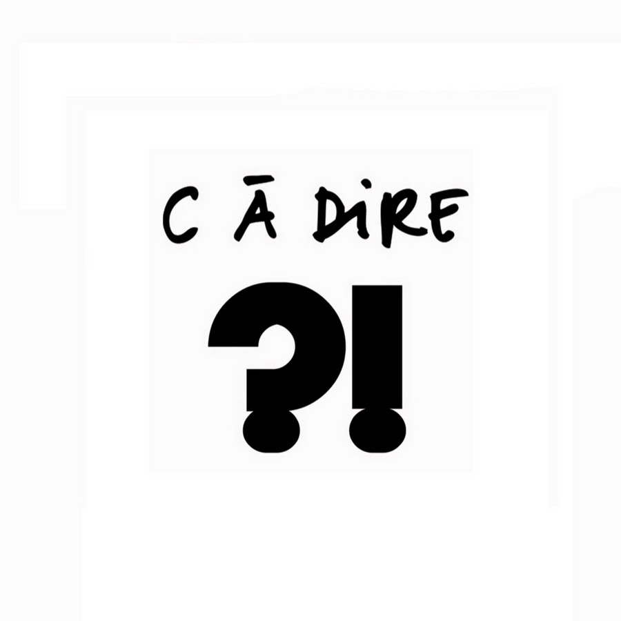 C à dire YouTube