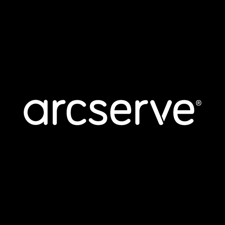 Arcserve Youtube