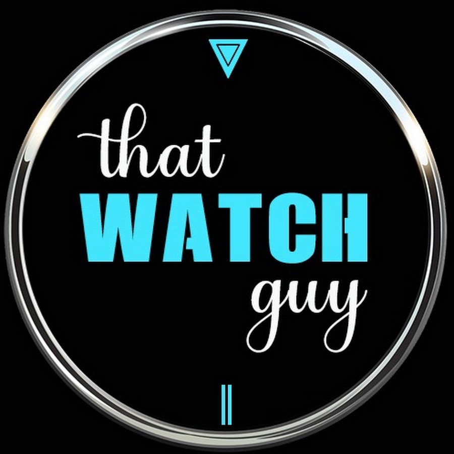 That Watch Guy - YouTube