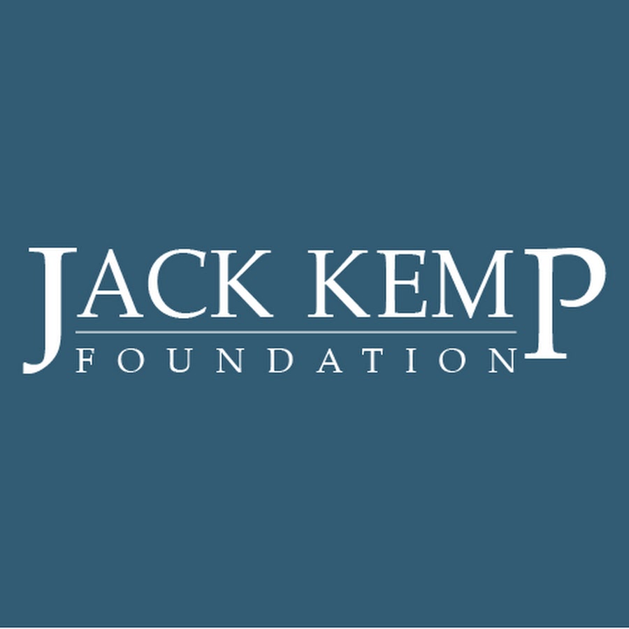 Jack Kemp Foundation YouTube