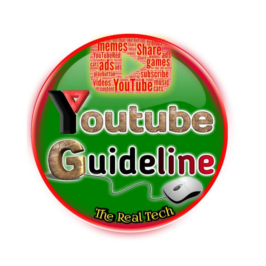 youtube guideline YouTube