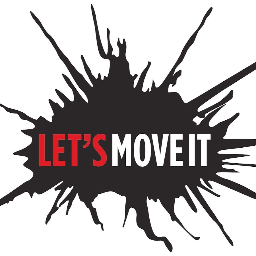 Let s Move It ohjelma YouTube