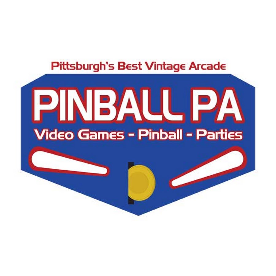 Pinball PA - YouTube