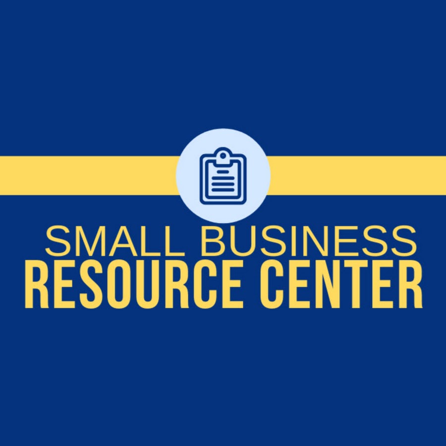 Small Business Resource Center - YouTube