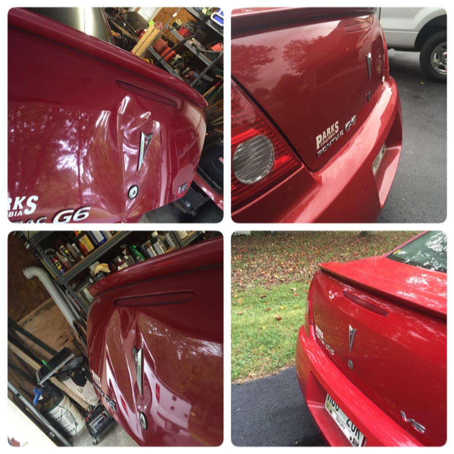 Dent Ding Hail Pro Paintless Dent Repair - YouTube