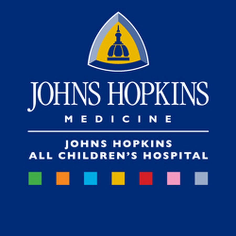 Johns Hopkins All Children's Hospital YouTube