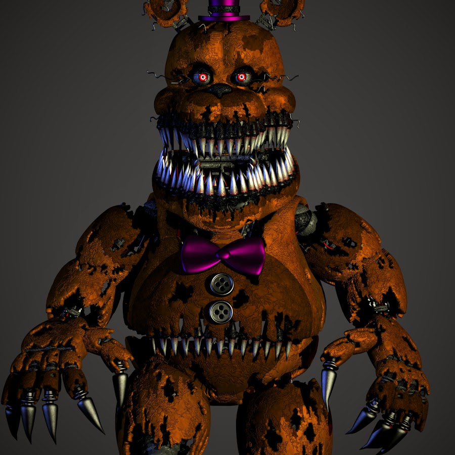 Fredbear Futebol gacha. 