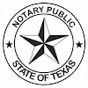 How To Become A Notary In Texas - YouTube