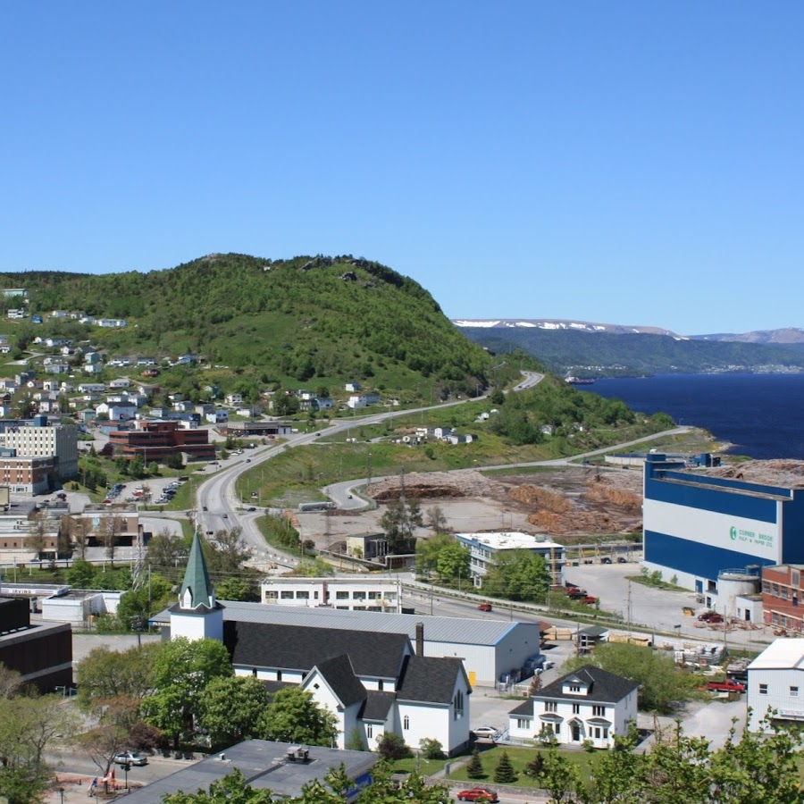 City of Corner Brook YouTube