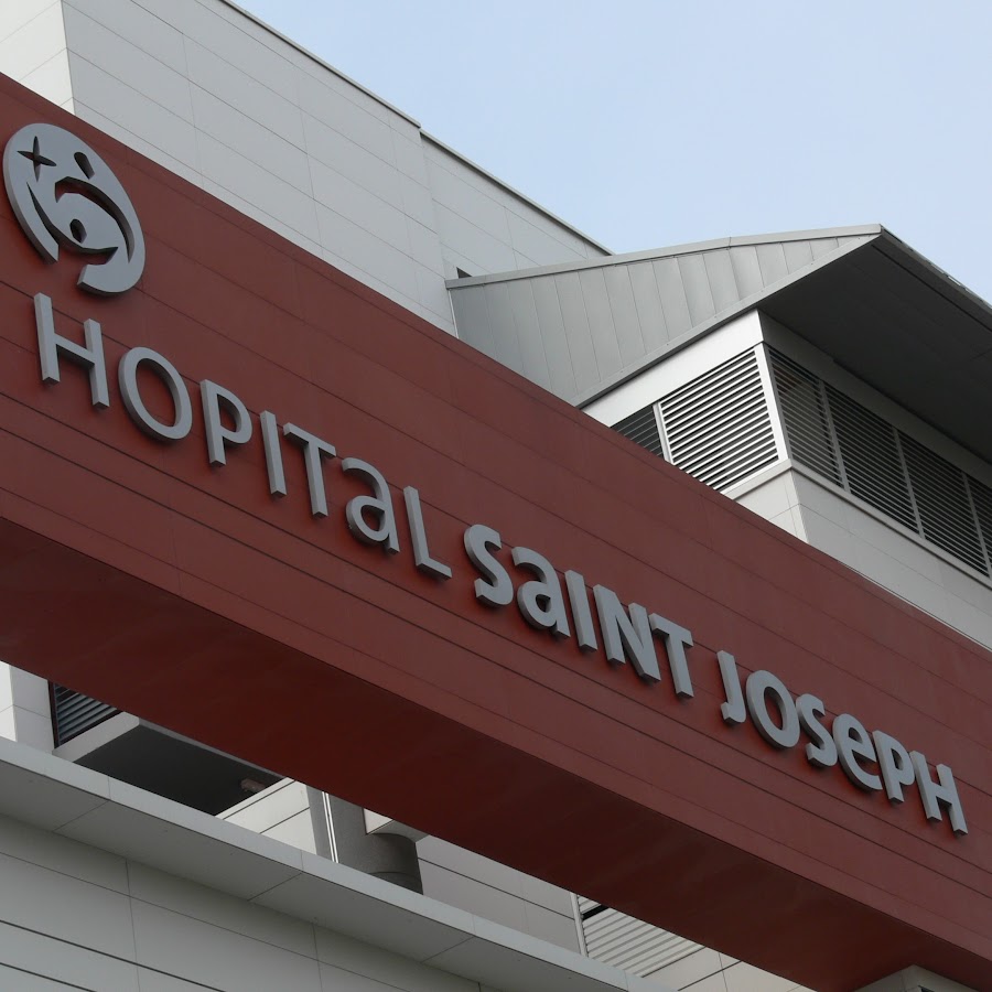 Hopital Saint Joseph YouTube