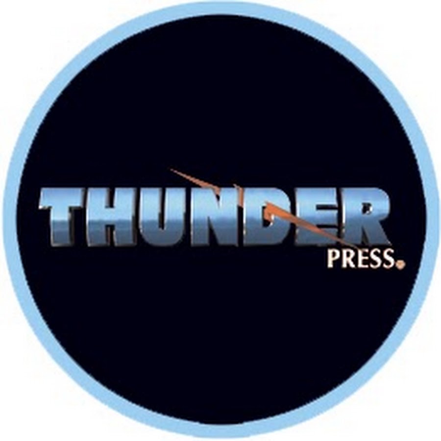 Thunder Press YouTube