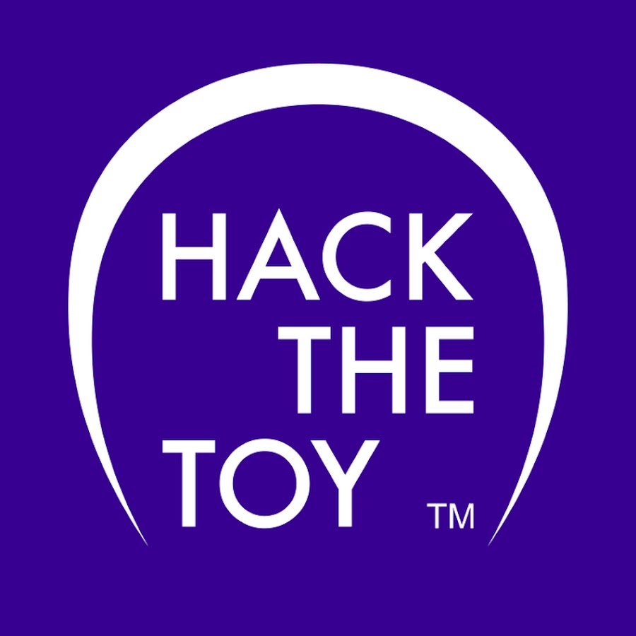 Hack the Toy - YouTube