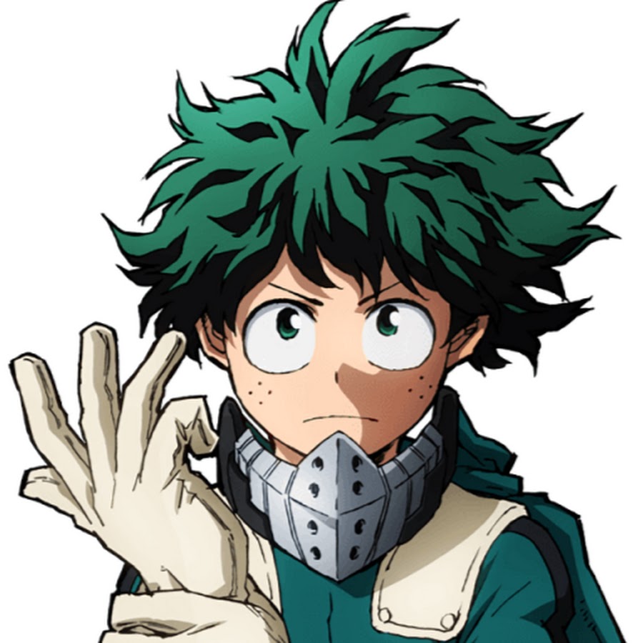 My Hero Academia English Dubbed - YouTube