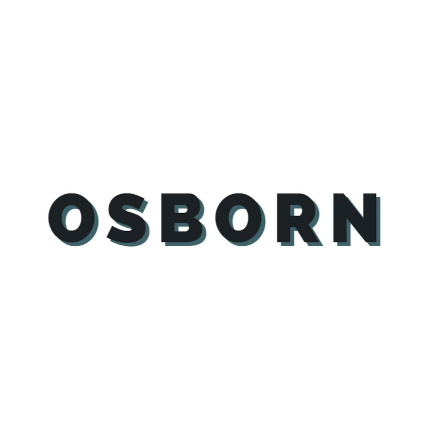 OSBORN - YouTube