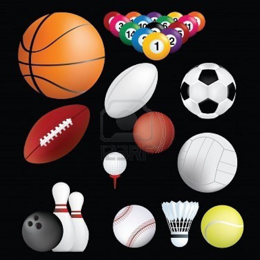 Шары спортивная игра. Шарики для спорта клипарт. Sports balls. Все виды спорта по шарикам. Я люблю спорт на шарике.