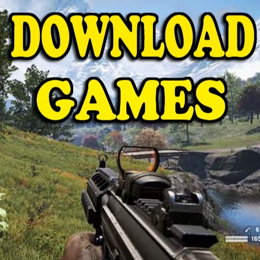download games to play
