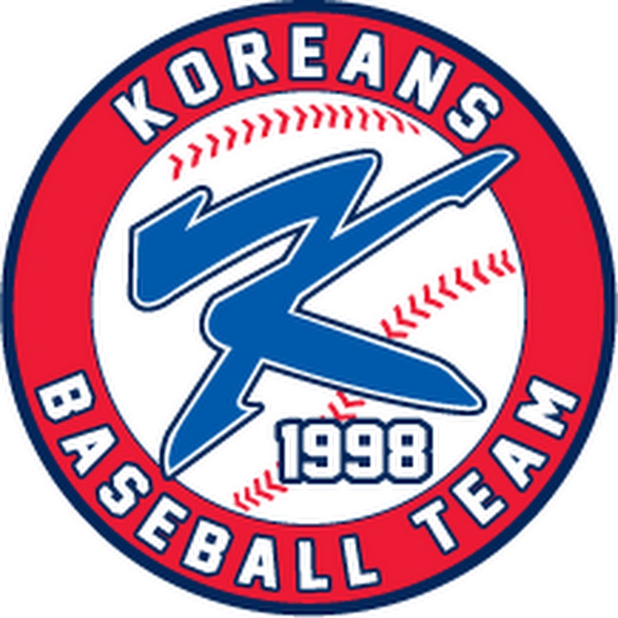 Koreans Baseball Team YouTube