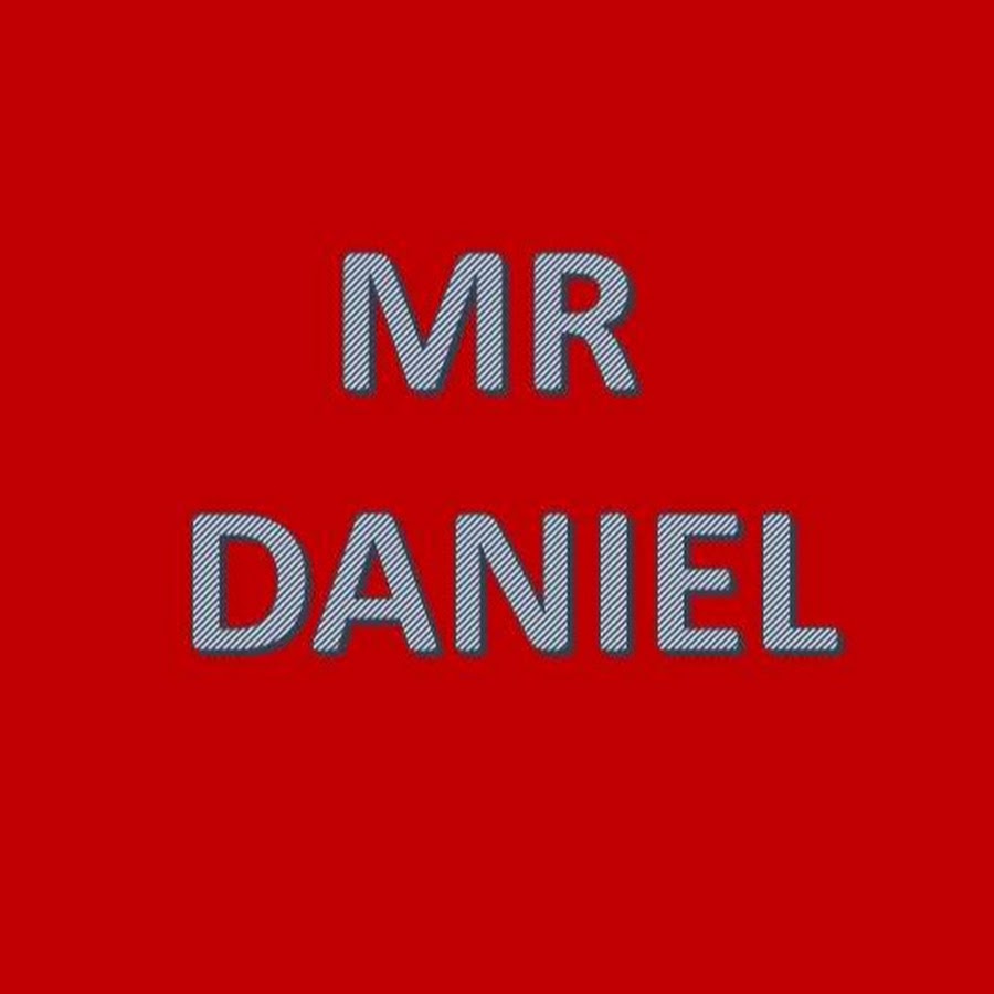 MR DANIEL - YouTube