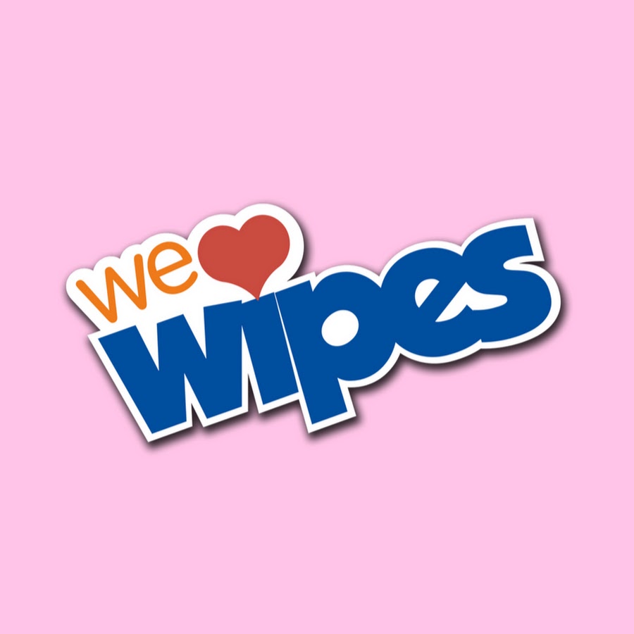 We Love Wipes - YouTube