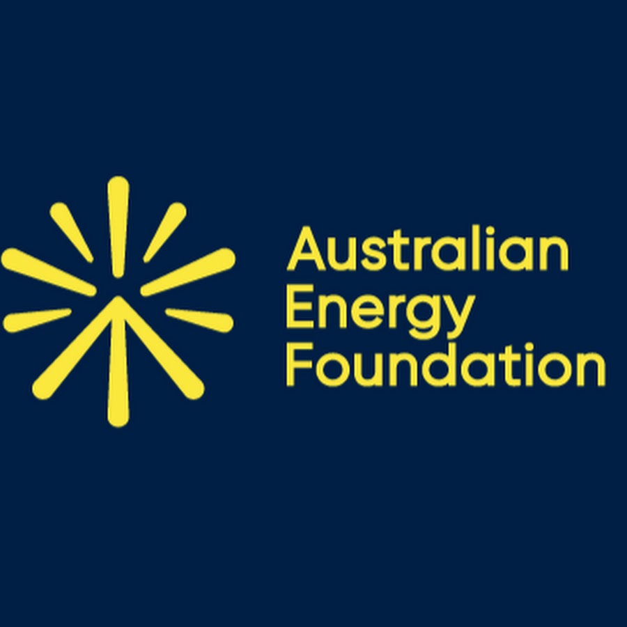 Australian Energy Foundation YouTube