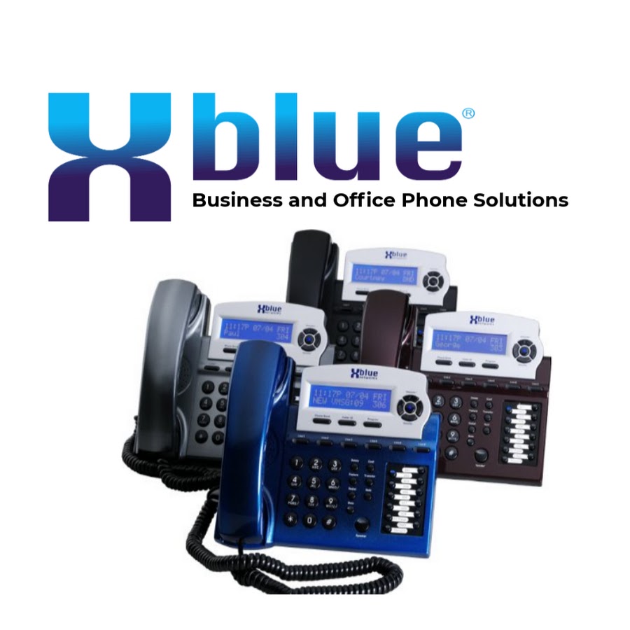XBLUE Business & Office Phone Solutions YouTube