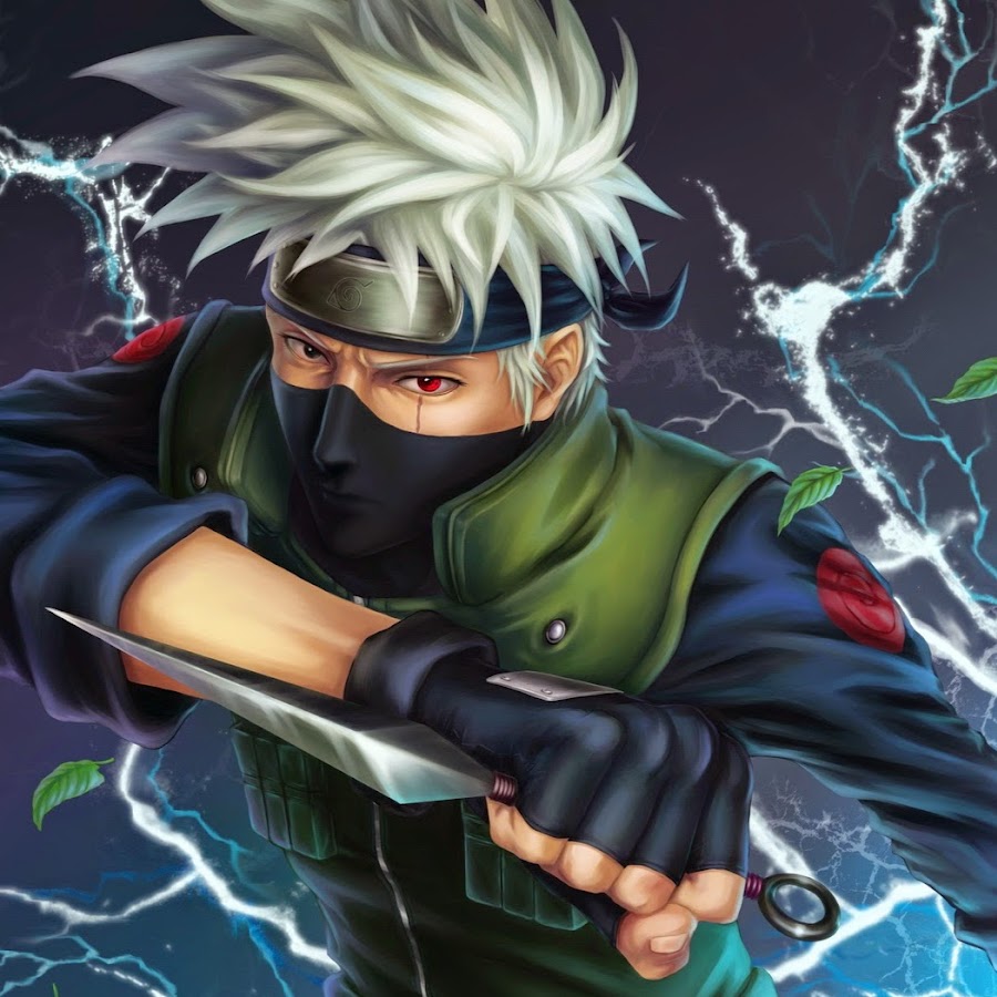 Master Kakashi - YouTube