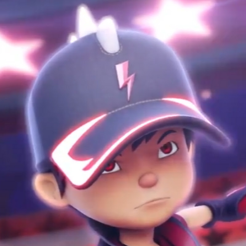 BoBoiBoy Thunderstorm Channel Analysis & Online Video Statistics | Vidooly