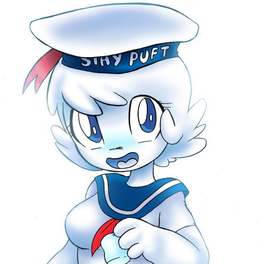 staypuft marshmellow girl YouTube