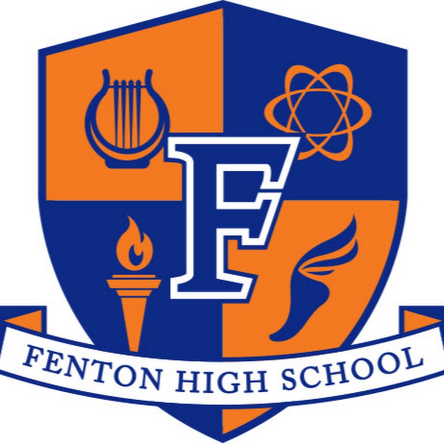 Fenton High School District 100 YouTube
