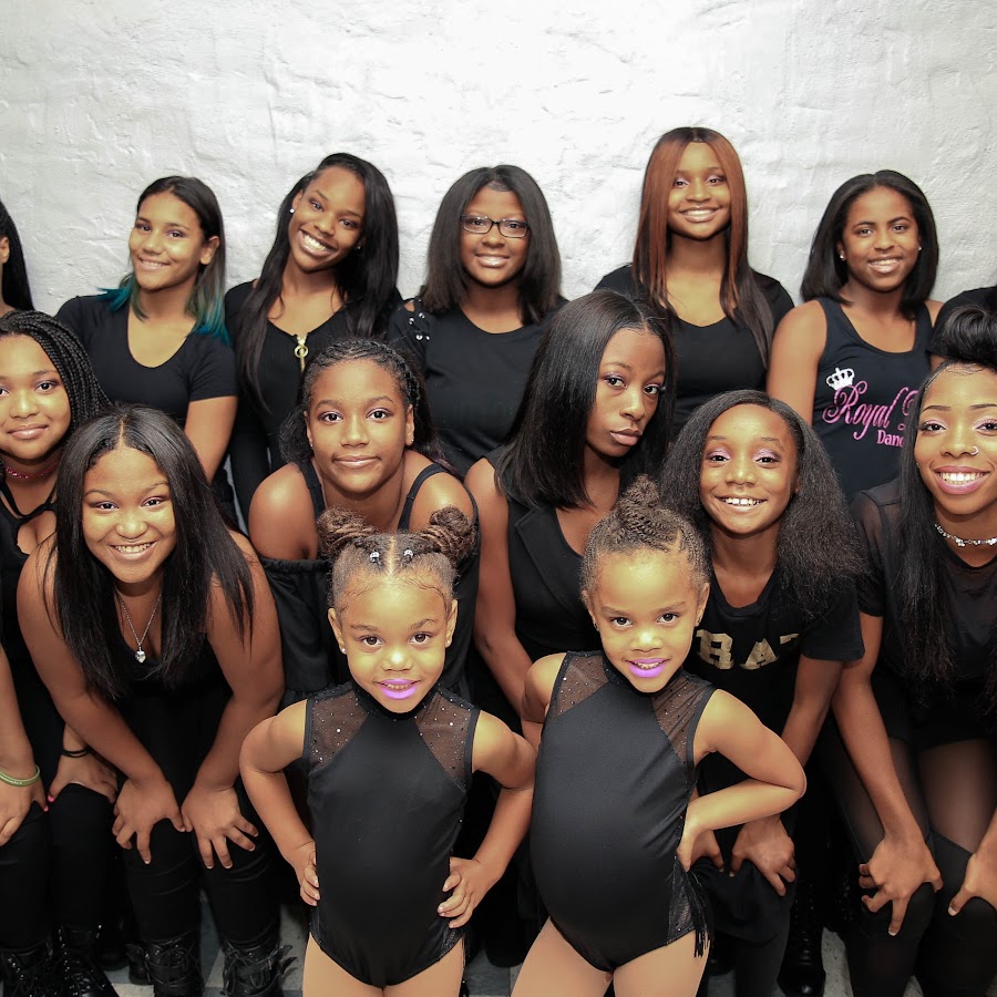 Royal Divas Dance Team YouTube