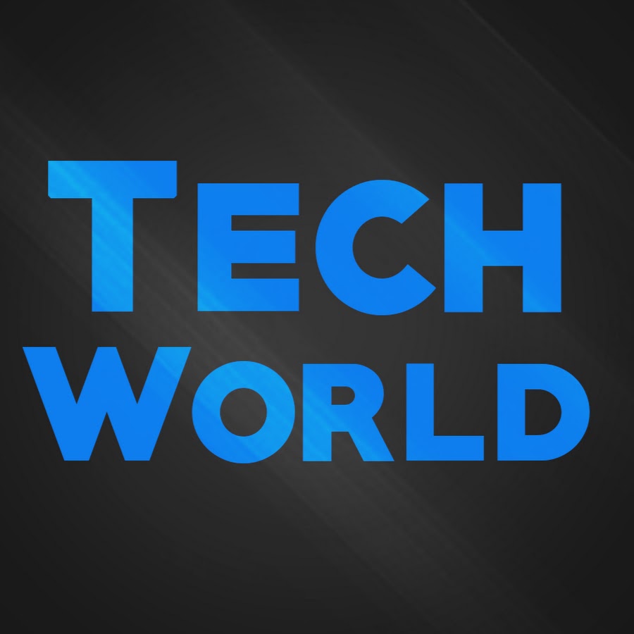 Tech World YouTube