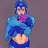 Sexy Megaman avatar