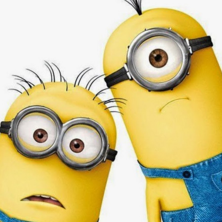 The Minions - YouTube