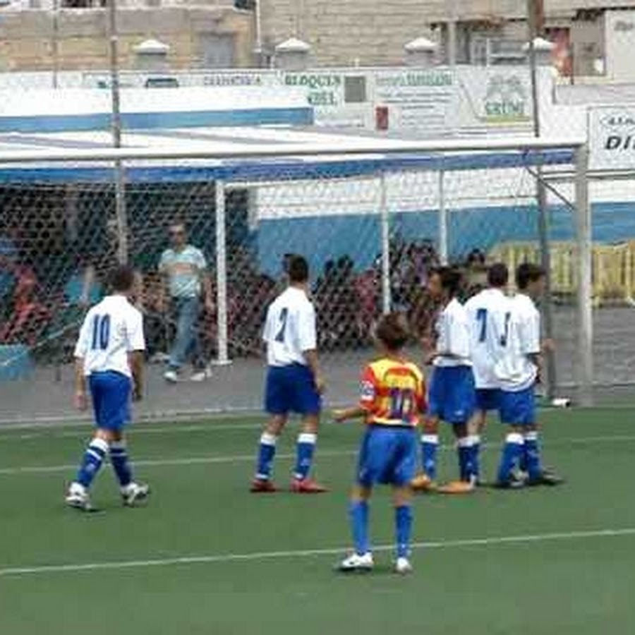 Tenerife Futbol - YouTube