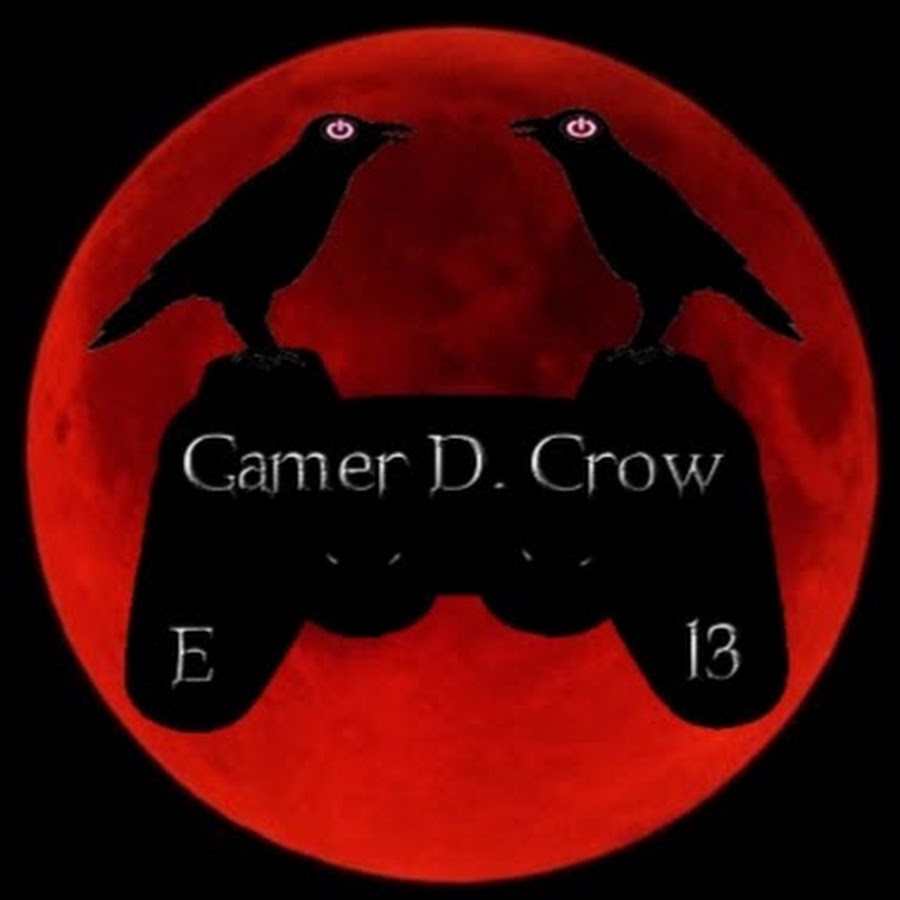 Gamer D. Crow YouTube