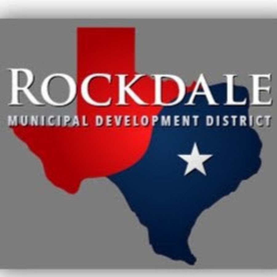 Rockdale Municipal Development District YouTube