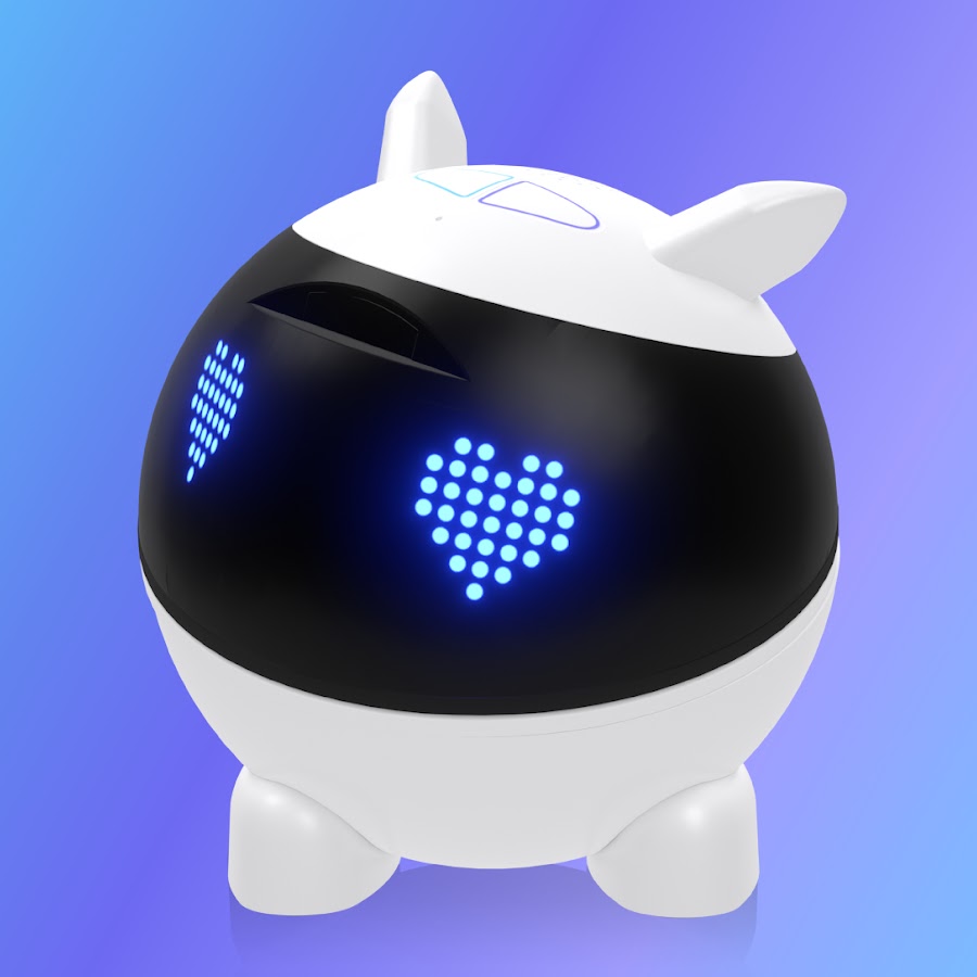 Winky Robot - YouTube