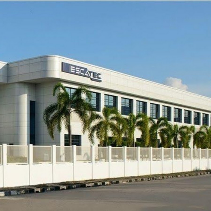 ESCATEC : Electronics and Box Build Solutions - YouTube