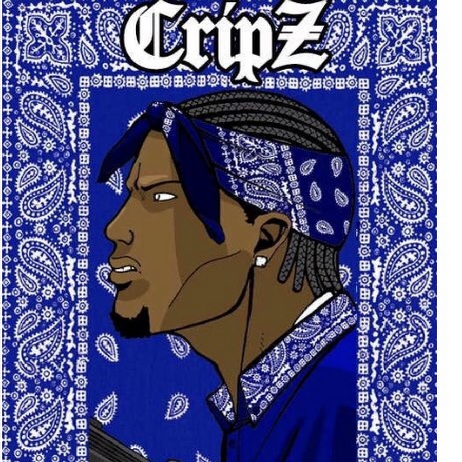 Crips Gang members YouTube