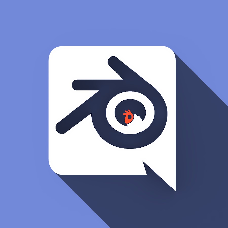 Blender Discord YouTube