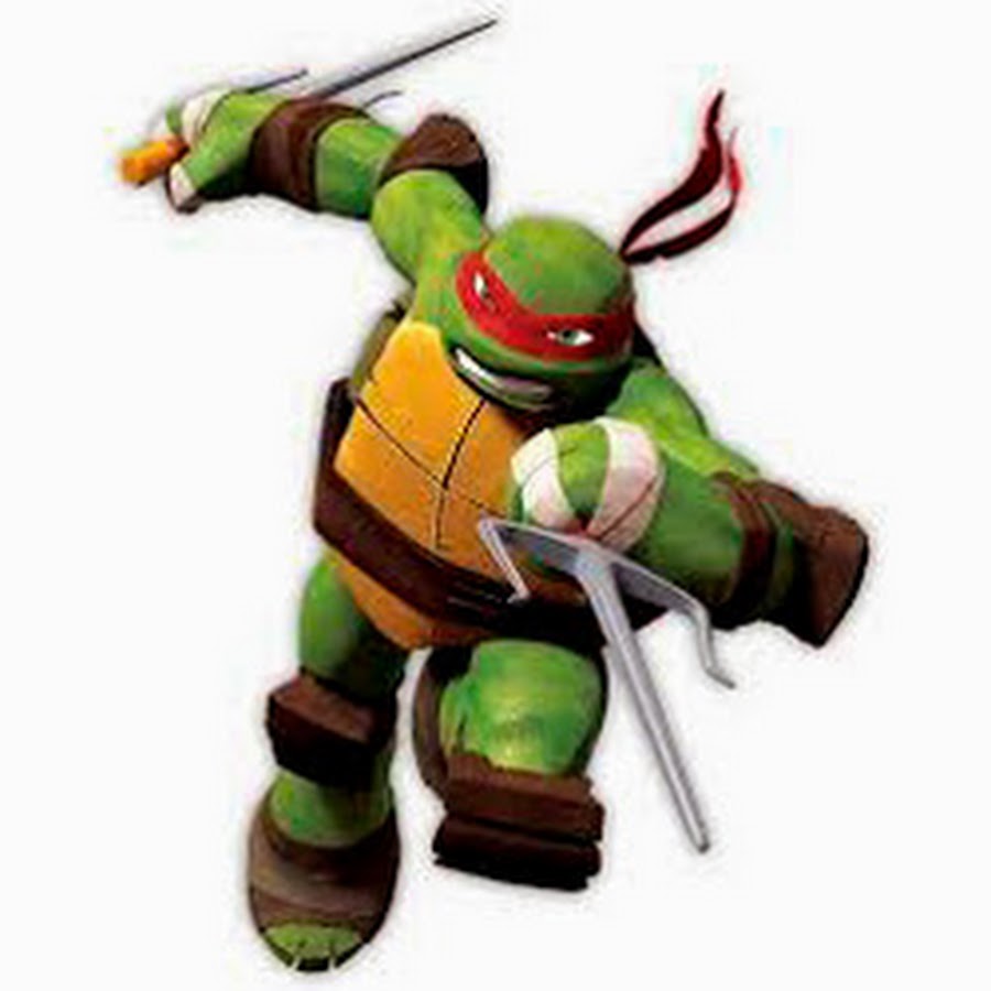 Черепашки Ниндзя - YouTube