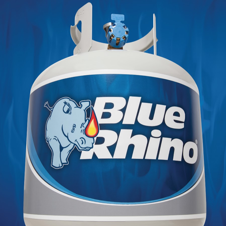 Blue Rhino YouTube