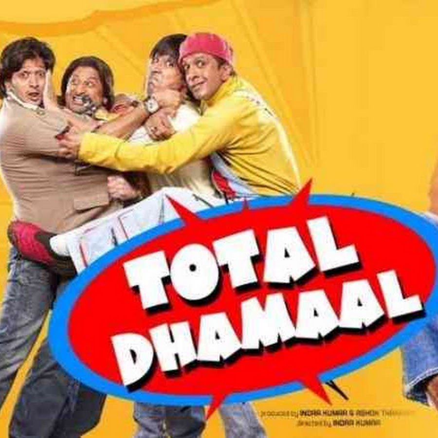 Total Dhamaal Full Movie 2018 - YouTube