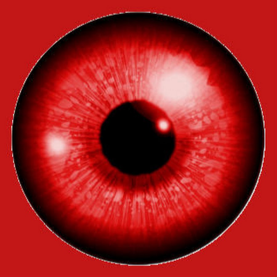 Exploding Eye YouTube