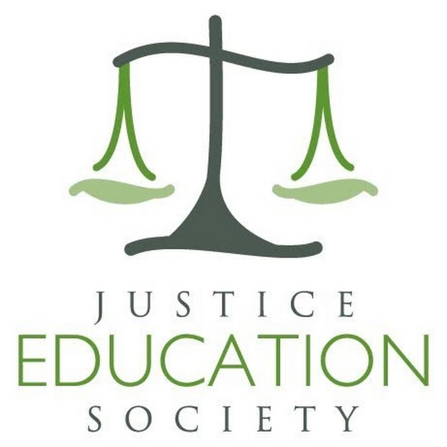 Justice Education Society of BC YouTube