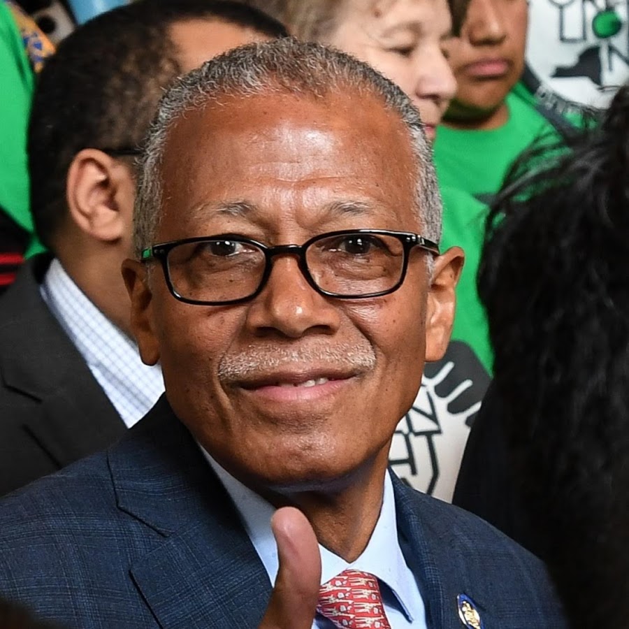 State Senator Robert Jackson YouTube