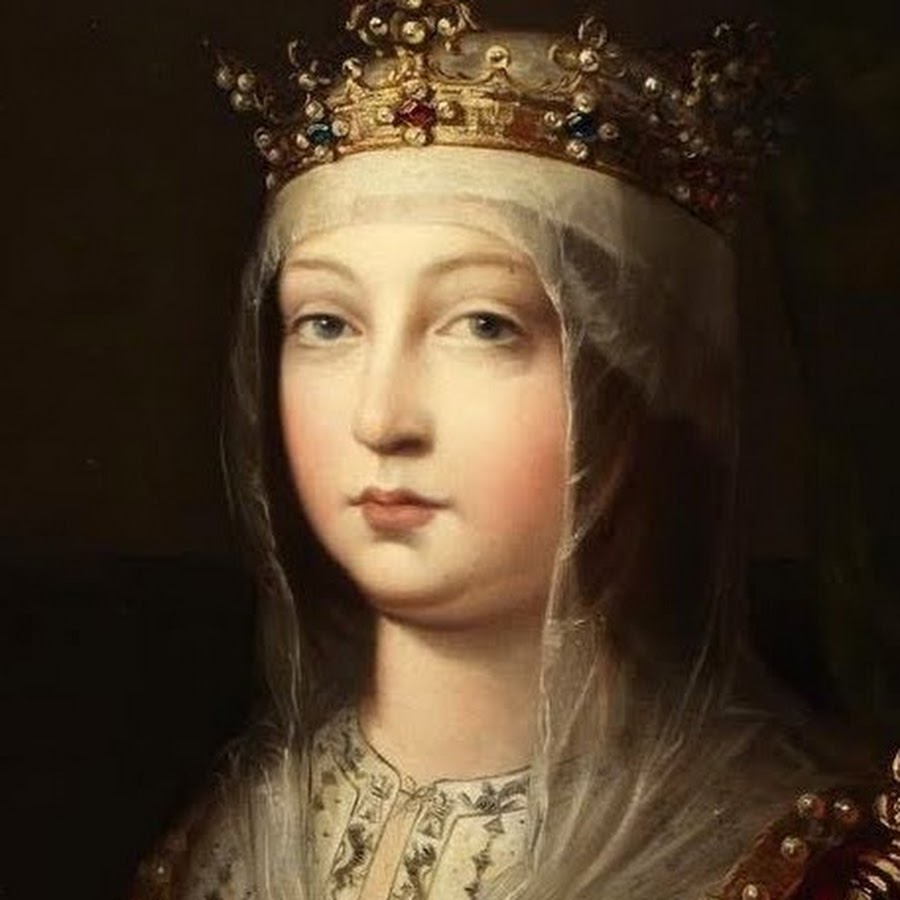 Королева испании изабелла