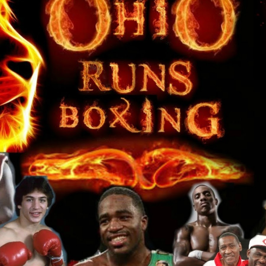OHIO RUNS BOXING YouTube