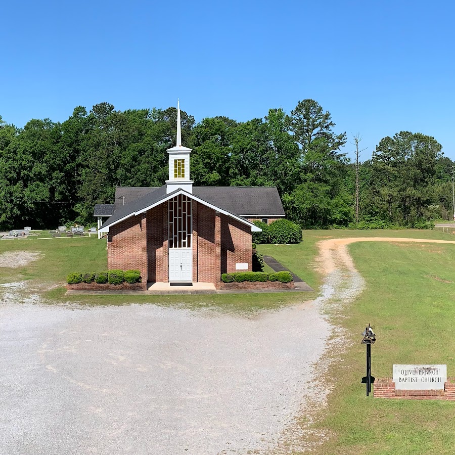 Olive Branch Baptist Church YouTube